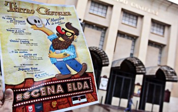 La d&eacute;cima Muestra de Teatro Amateur presenta una selecci&oacute;n de obras variadas y de calidad