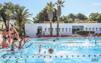 Las piscinas de verano de Elda contaron con 23.000 usuarios
