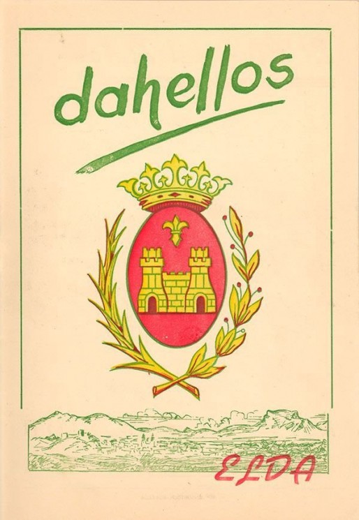 Dahellos nº 13<span>Año 1952</span>