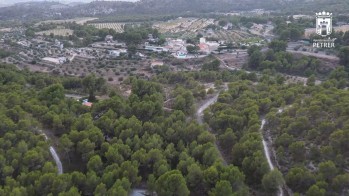 Caprala, aigua, horta, un caseriu i molta hist&ograve;ria