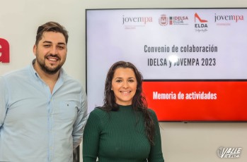 Alrededor de 300 emprendedores han participado en los eventos de Jovempa Vinalop&oacute; este a&ntilde;o