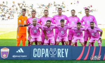 El Eldense quiere ganar por segunda vez en M&aacute;laga