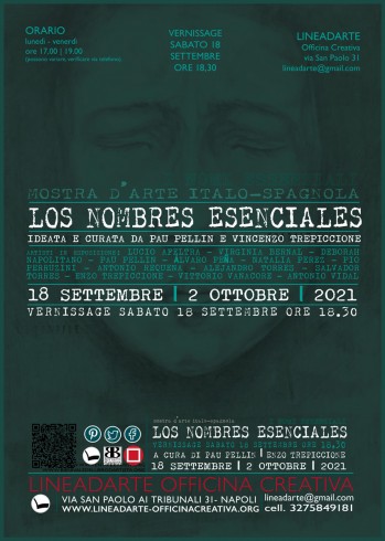 Enzo Trepiccione expone en N&aacute;poles