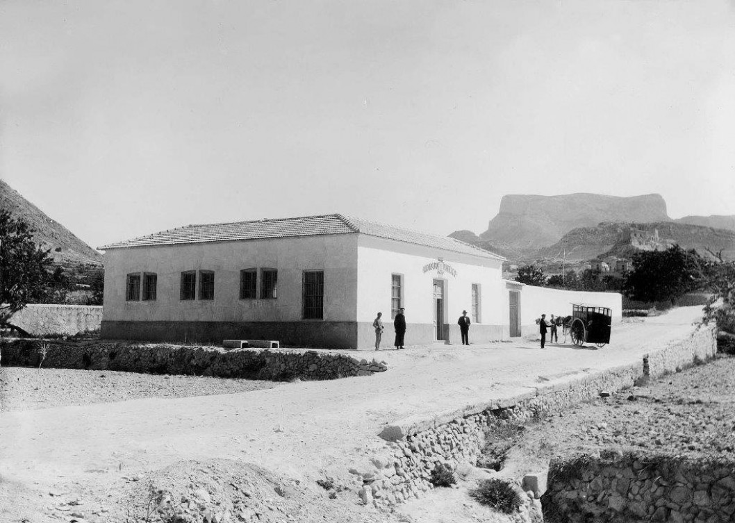 Un nuevo matadero para Petrer Un nuevo matadero para Petrer