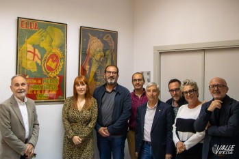 La evoluci&oacute;n de los carteles de Moros y Cristianos protagonizan una mesa redonda
