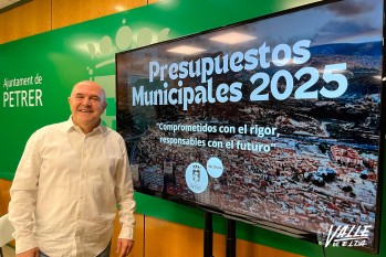 Petrer tendr&aacute; un presupuesto de 31,2 millones de euros para 2025