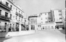 De la calle Las Eras a José Perseguer (II) De la Miami a la heladería Casildo