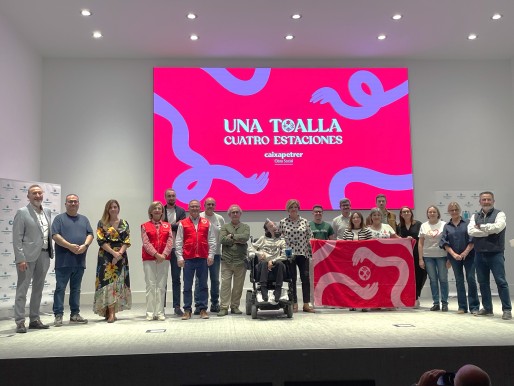 Gala &ldquo;Una toalla, cuatro estaciones&rdquo;: un homenaje a la solidaridad local que no entiende de estaciones