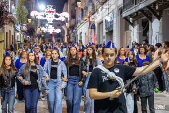 La Entradica Cristiana inicia la cuenta atr&aacute;s para los Moros y Cristianos de Elda