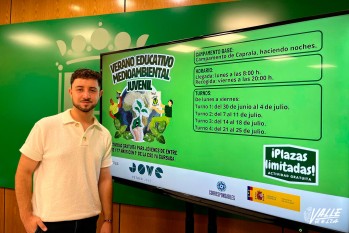 El voluntariado juvenil de Petrer ser&aacute;n del 30 de junio al 25 de julio en el campamento de Caprala