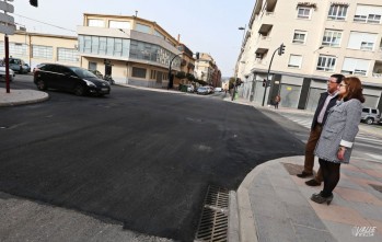 El Ayuntamiento de Petrer invierte m&aacute;s de 80.000 euros en la repavimentaci&oacute;n de numerosas v&iacute;as
