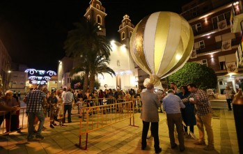 Elda disfruta de sus Fiestas Mayores