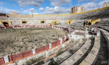 Hacienda avala el proyecto de la Plaza de Toros de Elda y se reanudar&aacute; la pr&oacute;xima semana