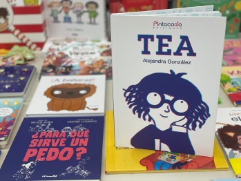"Tea" de Alejandra Gonz&aacute;lez