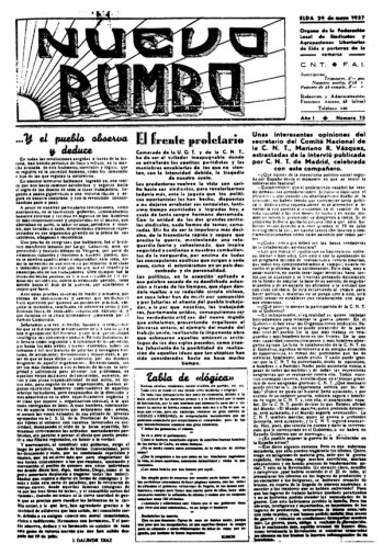 N&uacute;mero 15