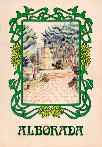 Alborada N&uacute;mero 25 - A&ntilde;o 1979