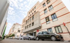 El centro de salud Acacias de Elda contin&uacute;a con dos plazas de m&eacute;dicos sin cubrir