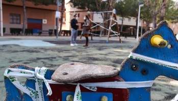 Petrer renovar&aacute; cuatro parques infantiles con inversiones financieramente sostenibles