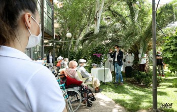 La Residencia El Cat&iacute; cumple 30 a&ntilde;os