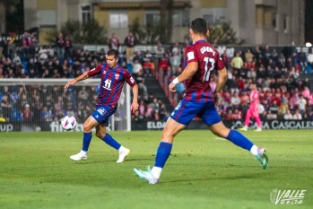Minuto a minuto del Eldense - Sporting de Gij&oacute;n