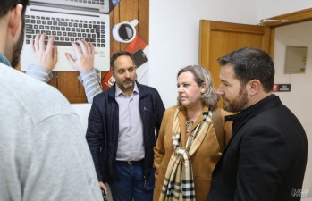 El PP de Elda y Petrer arremete contra el Plan Edificant y pide la mejora de los barracones del IES Azor&iacute;n