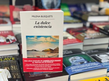 "La dulce existencia" de Milena Busquets