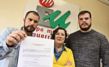 IU recurre la decisi&oacute;n judicial de archivar la presunta trama urban&iacute;stica municipal