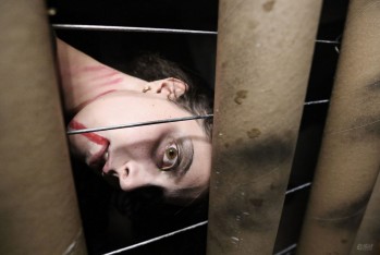 El miedo se cuela en Elda durante la noche de Halloween