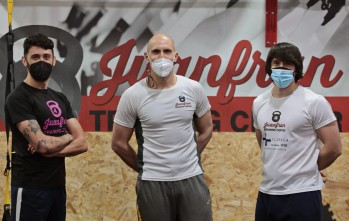 Juanfran Training Center, un centro de entrenamiento de confianza