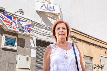 Isabel Castillo, mucho m&aacute;s que una maestra