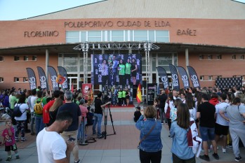 El Campeonato de Espa&ntilde;a Fitkid re&uacute;ne a m&aacute;s 4.000 personas en Elda