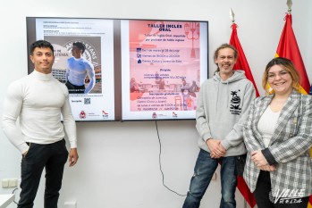 Elda organiza un curso de calistenia y otro de ingl&eacute;s oral dirigido a j&oacute;venes de entre 14 y 35 a&ntilde;os