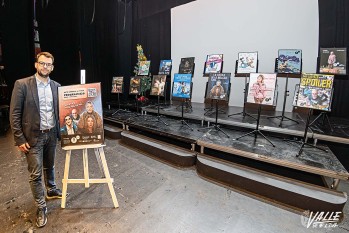 El Teatro Cervantes presenta 20 obras con la actriz Mar&iacute;a Galiana, mon&oacute;logos, magia, m&uacute;sica y actuaciones infantiles