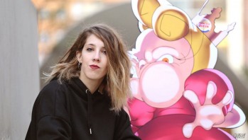 La dibujante eldense Raquel Juan colabora en &ldquo;Klaus&rdquo; de Netflix y en la serie "Rick y Morty"
