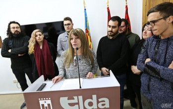 Dimite V&iacute;ctor Alarc&oacute;n como concejal de S&iacute; Se Puede y deja el cargo a M&oacute;nica Hern&aacute;ndez