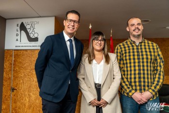 Andrea Pa&ntilde;os: &ldquo;Mi objetivo es modernizar el Museo del Calzado y conseguir una inyecci&oacute;n financiera&rdquo;