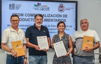 Estudiantes del Valle de Elda har&aacute;n sus pr&aacute;cticas en los mercados de la ciudad