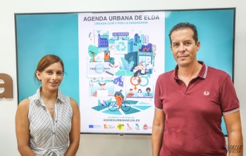 Las empresas podr&aacute;n ganar 600 euros por promocionar la Agenda Urbana de Elda