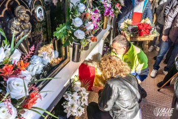 Los restos de tres represaliados del franquismo ya descansan en paz en Petrer