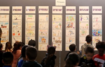 Elda presenta el concurso de dibujo &ldquo;Mam&aacute; Trabajadora&rdquo; con motivo del 8 de Marzo