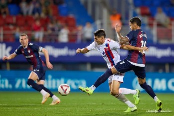 Eibar - Eldense en im&aacute;genes