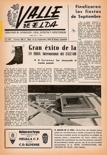 N&uacute;mero 0368 - 14 de septiembre de 1963