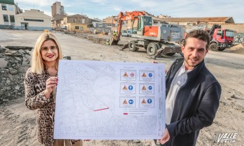 La reurbanizaci&oacute;n de Luvi ser&aacute; una realidad despu&eacute;s de verano en Petrer