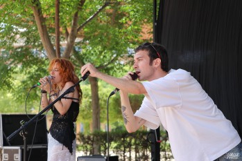 El "Emergente fest" vuelve a dar voz a la m&uacute;sica local en Petrer