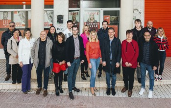 Irene Navarro presenta su lista electoral para las elecciones municipales