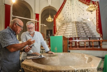 Elda est&aacute; lista para celebrar las Fiestas Mayores