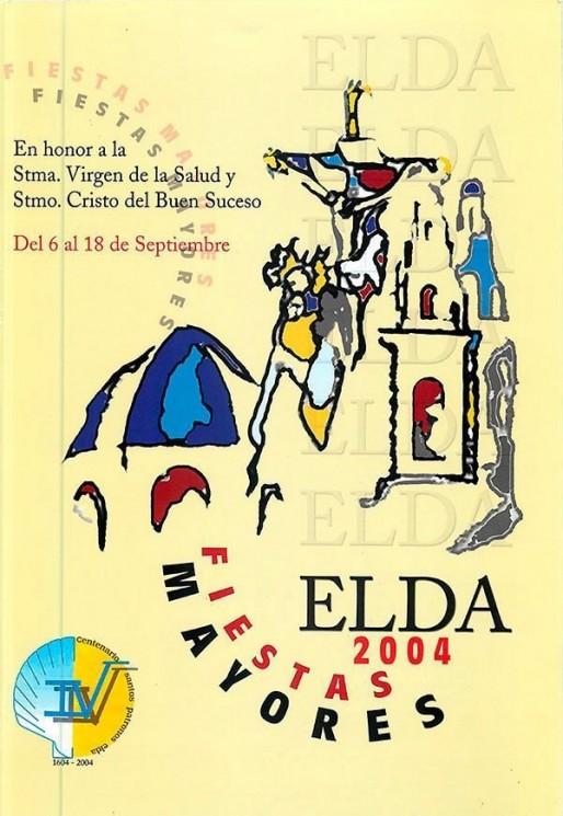 Revista Fiestas Mayores<span>2004</span>