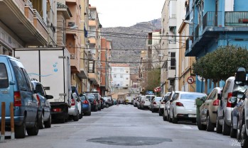 Elda da el primer paso hacia la renovaci&oacute;n de la calle Maximiliano Garc&iacute;a Soriano y del Pol&iacute;gono Campo Alto