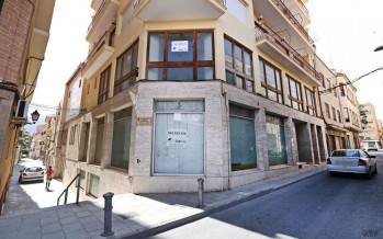 Un 5 de mayo de 1960,  hoy hace 57 a&ntilde;os&hellip; La Caja de Ahorros del Sureste inaugura su Aula de cultura