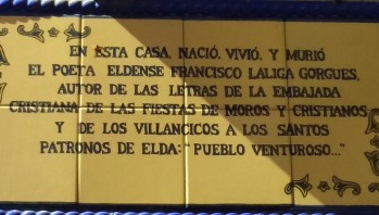 Del tardorrom&aacute;ntico religioso al l&uacute;dico desenfadado (1): Francisco Laliga
